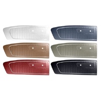 1965 Mustang Standard Front Door Panels