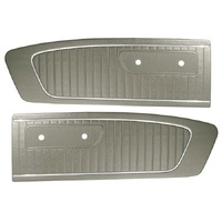 1965 Mustang Standard Front Door Panels - Gold