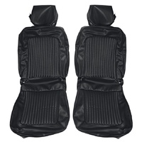 1969 Mustang Standard Front Bucket Seat Upholstery Set