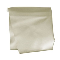 1969-70 Mustang Coupe Quarter Trim - Nugget Gold