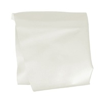 1969-70 Mustang Coupe Quarter Trim - White