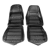 1970 Mustang Standard Sport Roof Rear Bench Seat Upholstery Set