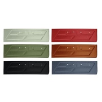 1970 Mustang Standard Front Door Panels