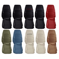 1970 Mustang Mach 1 Front Bucket Seats Upholstery Set