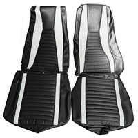 1971-73 Mustang Mach 1 Front Bucket Seats Upholstery Set