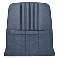 1965 Mustang Standard Back Panels - Blue