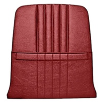 1965 Mustang Standard Back Panels - Red