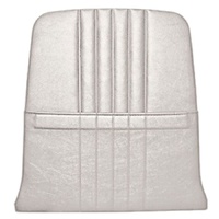 1965 Mustang Standard Back Panels - White
