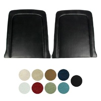 1966-67 Mustang Standard Back Panels