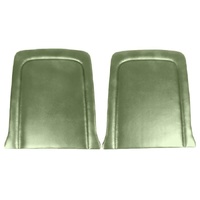 1966-67 Mustang Standard Back Panels - Ivy Gold