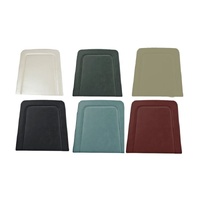 1969 Mustang Standard Back Panels