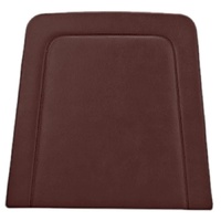 1969 Mustang Standard Back Panels - Red