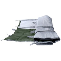 1965-68 Mustang Fastback 2+2 Headliner - Dark Green