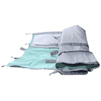 1965-68 Mustang Fastback 2+2 Headliner - Aqua