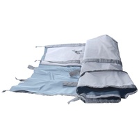 1965-68 Mustang Fastback 2+2 Headliner - Light Blue