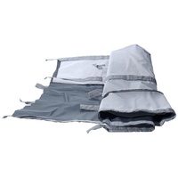 1965-68 Mustang Fastback 2+2 Headliner - Dark Blue