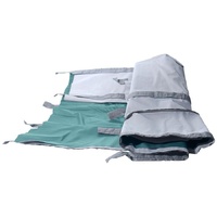1965-68 Mustang Fastback 2+2 Headliner - Dark Aqua
