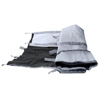 1969-70 Mustang Coupe Headliner - Dark Blue