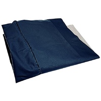 1971-73 Mustang Coupe Headliner - Wedgewood Blue