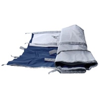 1971-73 Mustang Fastback 2+2 Headliner - Blue