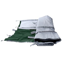 1971-73 Mustang Fastback 2+2 Headliner - Dark Green