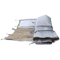 1971-73 Mustang Fastback 2+2 Headliner - White