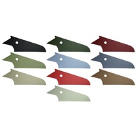 1969-70 Mustang Fastback 2+2 Sail Panel