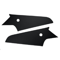 1969-70 Mustang Fastback 2+2 Sail Panels - Black