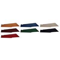 1971-73 Mustang Fastback 2+2 Sail Panels