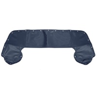 1965-66 Mustang Convertible Top Boot - Dark Blue