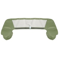 1965-66 Mustang Convertible Top Boot - 1968 Ivy Gold