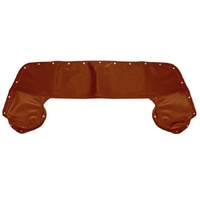 1965-66 Mustang Convertible Top Boot - Emberglow