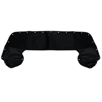 1965-66 Mustang Convertible Top Boot - Black