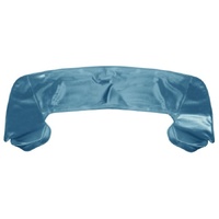 1968 Mustang Convertible Top Boot Cover - Light Blue