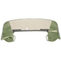1968 Mustang Convertible Top Boot Cover - 1968 Ivy Gold