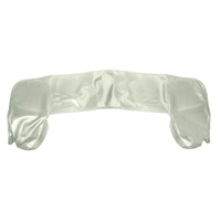 1969-70 Mustang Convertible Top Boot - White