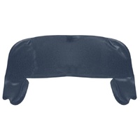 1971-73 Mustang Convertible Top Boot - Blue