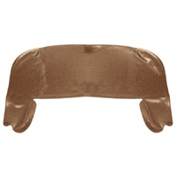 1971-73 Mustang Convertible Top Boot - Ginger