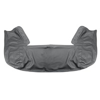 1983-89 Mustang Convertible Top Boot - Grey