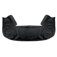 1983-89 Mustang Convertible Top Boot - Saddle