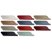 1965-66 Mustang Convertible Standard Sunvisors