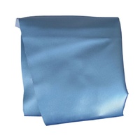 1969-70 Mustang Convertible Quarter Trim - Blue