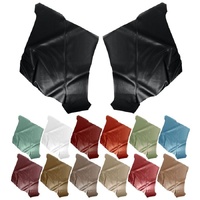 1967-68 Mustang Coupe Standard Quarter Trim