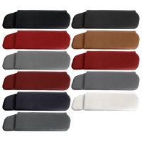 1983-93 Mustang Convertible Cloth Sunvisors