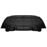 1971-73 Mustang Convertible Well Liner - White