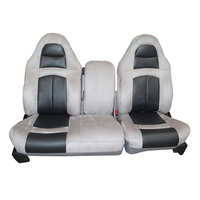 1999-04 F150 Lightning 40-60 Front Bench Seat Upholstery Set