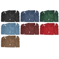 1969 Mustang Convertible Trunk Carpet Kit (Nylon)