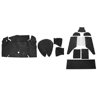 1969 Mustang Convertible Trunk Carpet Kit (80/20)