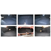1971-73 Mustang 2+2 Trunk Carpet Kit (80/20)