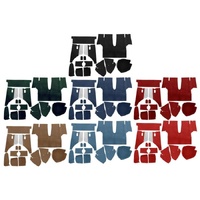 1971-73 Mustang 2+2 Trunk Carpet Kit (Nylon)